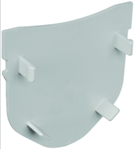 Fernco FSDP-EC Storm Drain End Cap - Qty. of 2 - £10.28 GBP