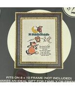 Sew It With Love Crewel Embroidery Kit Hey Diddle Diddle Nursery Marion ... - $22.71
