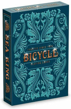 Bicycle Sea King Playing Cards  - $10.88