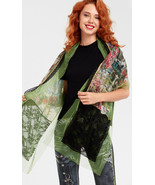 IPNG: In Paradiso Cherry Carnation Scarf - £62.87 GBP