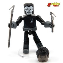 Comic Book Heroes Minifigure Series 1 Valiant Comics Shadowman - $17.28