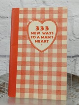 Vintage 1931 Phoebe Dane Famous Cook Book 333 New Ways To A Mans Heart - £21.71 GBP