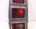 1968 PLYMOUTH VALIANT TAIL LIGHT ASSY RH DRIVERS OEM - £64.95 GBP