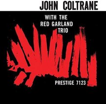 With The Red Garland Trio [Audio Cd] Coltrane,John &amp; Red Garl - £46.43 GBP