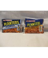 Vtg 1980s/90s Planters Peanut Mr Peanut Roasted Peanut Free Sample Bags ... - $4.04 CAD