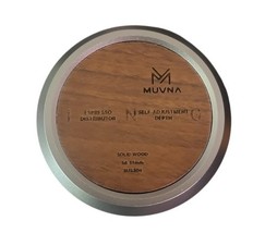 NEW MUVNA Gravity Coffee Tamper 58.35mm Espresso Distributor Tool w/ Box image 2