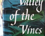 Valley Of The Vines [Hardcover] Joy Packer - $2.94
