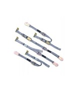 Manual Wheelchair Tie-Downs with Snap Hook and D-Ring, L-Track Series | ... - $1,888.29 MXN+