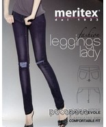 Leggings Woman Cotton MERITEX Art. 3738 - $37.42 CAD+