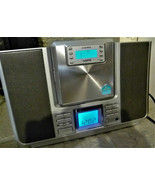 AUDIOVOX DMS8770 MICRO CD STEREO SYSTEM MP3 REMOVABLE CD/RADIO PLAYER   - $54.16 CAD