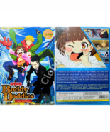 DVD Buddy Daddies Complete TV Series (1-12 End) English Dub, All Region ... - $20.56