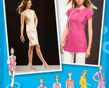 Simplicity Sewing Pattern 2927 Misses Dresses, D5 (4-6-8-10-12) - $4.83