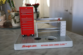 SNAP-ON TOOLS Limited Edition SOUND AND MOTION BANK - £39.50 GBP