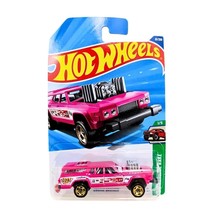 Hot Wheels Cruise Bruiser HW Reverse Rake Series New Release Case D 2025 - $468.69 MXN
