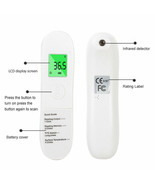Non-Contact Digital IR Infrared Thermometer HCO WREADYCARE 3-COLOR | HUM... - $298.31 MXN