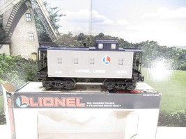 Lionel TRAINS- 16515 Lionel Lines Railscope CABOOSE- 0/027 - LN- BXD- B25 - £22.21 GBP