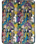 Marvel Eternals Throw Blanket Measures 46 x 60 inches - $16.78