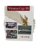 1989 Nascar Winston Cup Series Yearbook UMI Vintage Book Rusty Wallace  - €17,22 EUR