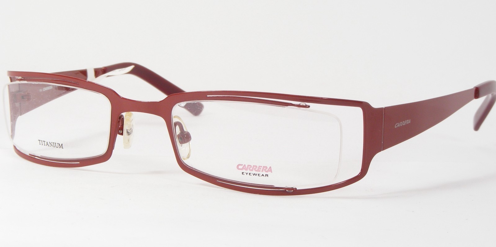 CARRERA De SAFILO CA 7398 PA9 Gafas De Sol Únicas De Titanio 50-20-130mm - $115.81