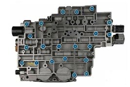 4L80E GM Transmission Valve Body 97-03 Chevy Tahoe Suburban image 2