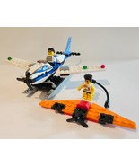 LEGO 6735 AIR CHASE Island Xtreme Stunts 99% Complete - $27.58 CAD