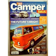 VW Camper &amp; Bus Magazine January 2015 mbox2987/b The Future&#39;s Bright - £3.85 GBP