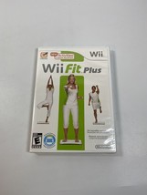 Wii Fit Plus (Nintendo Wii 2009) New Sealed - £8.99 GBP