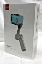 NEW Moza MSG02 Mini MX Foldable Smartphone Gimbal Stabilizer Gray cell phone - £45.06 GBP