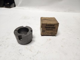 Dodge 1615 X 1-3/8 Taper-Lock Bushing New Old Stock Missing Set Screws. - $22.99