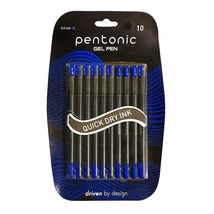 Linc Pentonic Gel Pen Blue (Pack of 30) Fs - £16.66 GBP