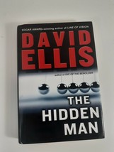 the Hidden Man by David Ellis 2009 hardcover dust jacket fiction - £3.87 GBP