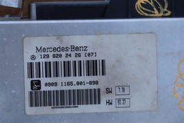 Mercedes R129 sl500 sl600 sl320 Convertible Top Control Module 129-820-24-26 image 2