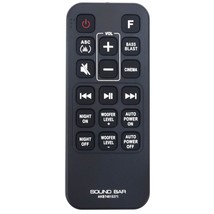 Akb74815371 Replacement Remote Fit For Lg Wireless Sound Bar Sk3D (Sk3D, Sph4B-W - £15.72 GBP