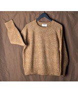 *Old Navy Melange Cozy Shaker Stitch Warm Pullover Sweater Brown Womens - $20.36 CAD