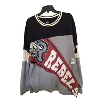 Disney Parks Star Wars 77&#39; Rebel Alliance Long Sleeve Sweatshirt Adult 2X NEW - £21.95 GBP