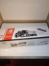 Speedway Fuel Tank Trailer Truck Lights Sounds IndyCar 2019 New in box - $19.98 CAD