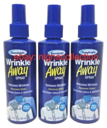 ( Lot 3 ) H.bright Wrinkle Away Clothing Spray 5 Oz Each - $32.48 CAD