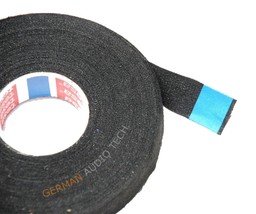 New Tesa Electrical Tape Cloth Insulation Roll Bmw Mercedes Audi Vw Porsche Saab - £19.74 GBP