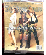 TINA TURNER ROLLING STONE WOMAN OF ROCK - $27.12 CAD