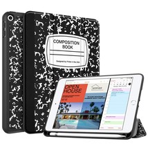 Fintie Case with Pencil Holder for iPad Mini 5 2019 - [SlimShell] Lightw... - $24.99