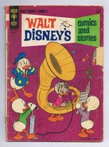 Walt Disney Comics &amp; Stories #318 ORIGINAL Vintage 1967 Gold Key Comics  - £7.77 GBP