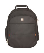 Urban Factory - CBP17UF - 17.3-Inch City Backpack Bag for Laptop - Black - £35.34 GBP