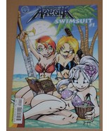 Warrior Nun Areala  SWIMSUIT  # 1   Antarctic Press 2002 - $21.70 CAD