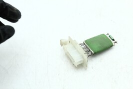 2006-2009 VOLKSWAGEN RABBIT A/C HEATER FAN BLOWER MOTOR GREEN RESISTOR H1729 image 4