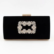 Ags retro leopard print handbags for women 2022 designer luxury elegant hard box clutch thumb200