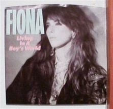 Fiona Promo 45 Record - $13.50