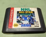 NHL All-Star Hockey 95 Sega Genesis Cartridge Only - $5.15