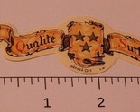 Vintage Qualite Surefine Label Vintage Ephemera - £6.32 GBP