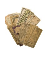 Philippines Guerilla Money World War II~PUNISHABLE BY DEATH~Set Of 24 No... - £58.56 GBP