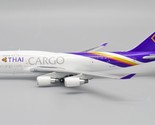 Thai Cargo Boeing 747-400BCF HS-TGH JC Wings JC4THA0016 XX40016 Scale 1:400 - $62.95